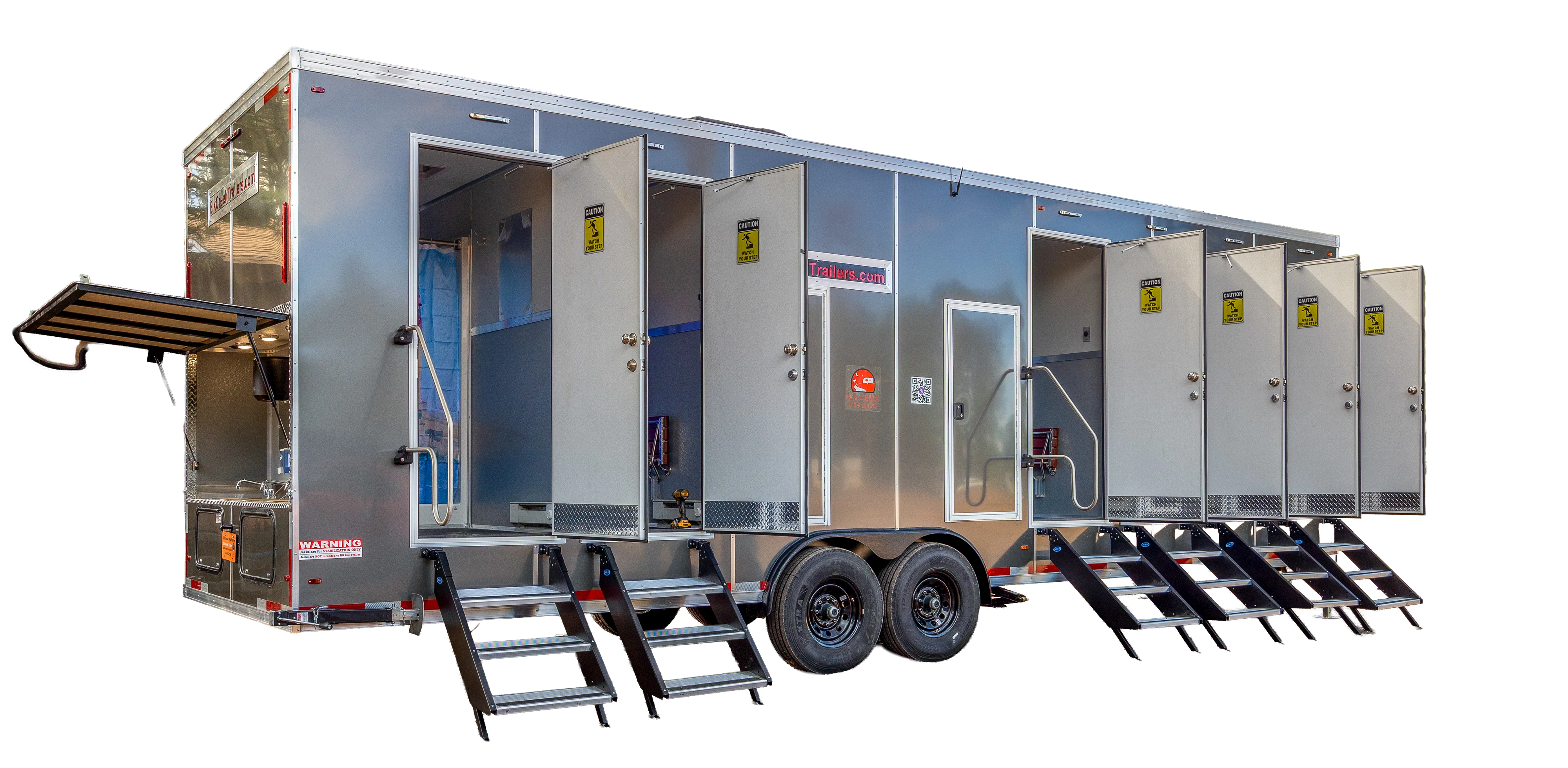 Shower Trailers