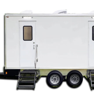 Restroom Trailers
