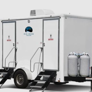 2 Stall Shower Trailer