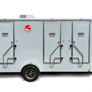 3 Stall Shower Trailer