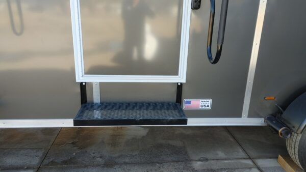 ADA+2 Lowering Restroom Trailer