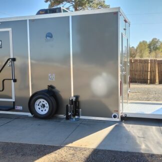 ADA+2 Lowering Restroom Trailer