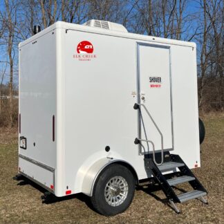 1-Stall Restroom & Shower Trailer